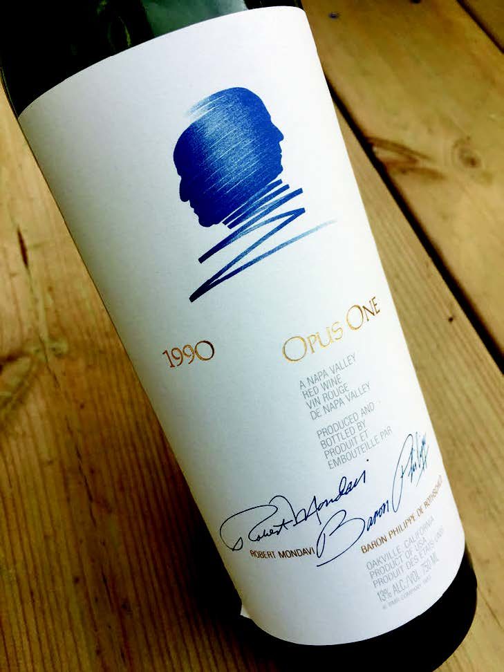1990 Opus One