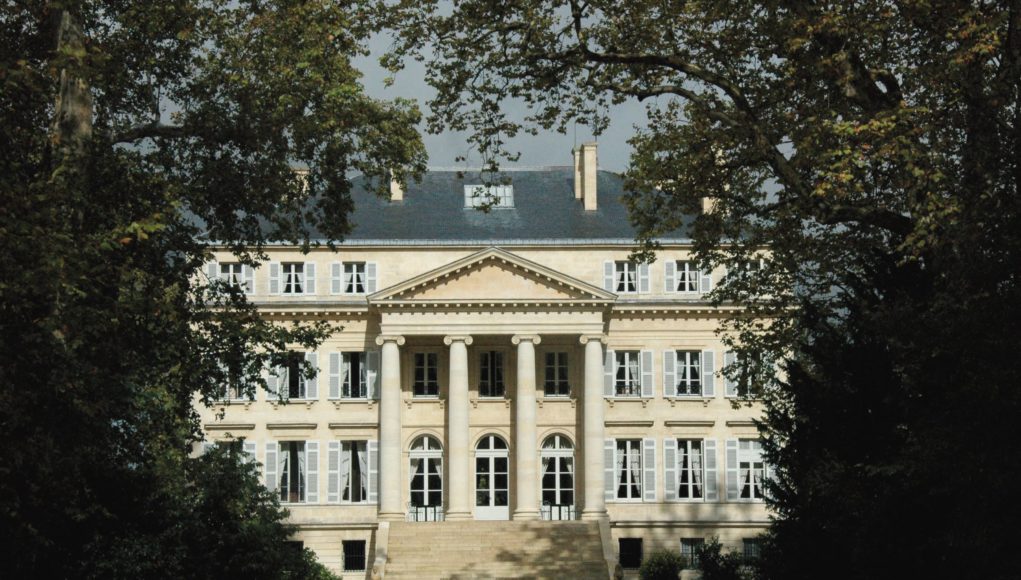 Château Margaux – en historie i seg selv