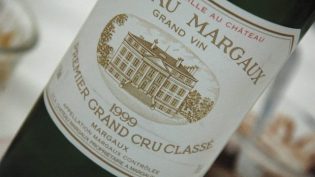 Vinsmaking fra Château Margaux