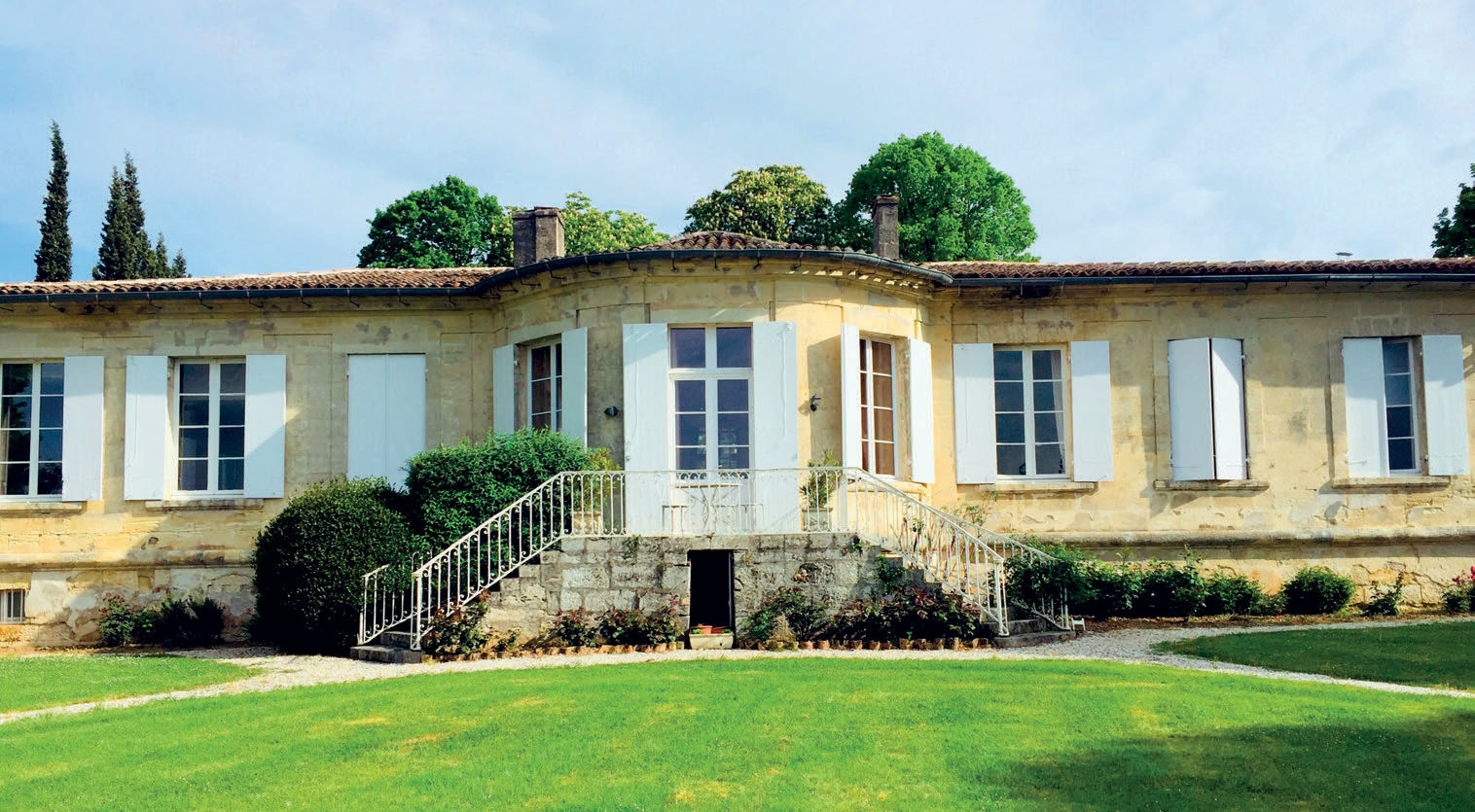 Château Dudon – et folkelig vineventyr fra Bordeaux