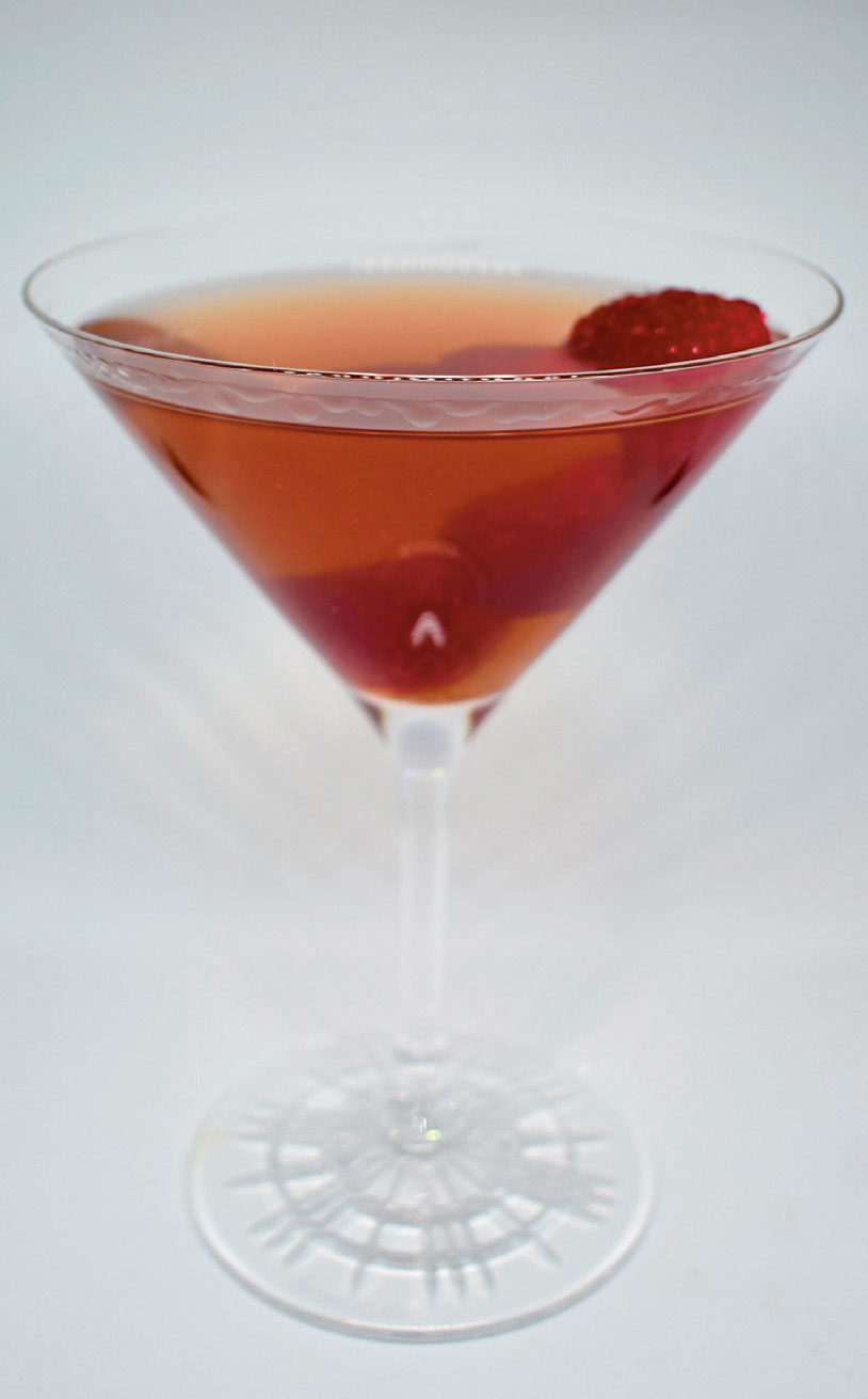 Sensommer-cocktails og ny gin fra Kimerud