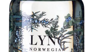 Lyng Norwegian Botanical Gin – den perfekte høstginen