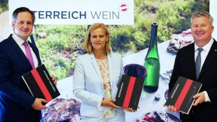 AUSTRIA’S FIRST DIGITAL WINE ATLAS UNVEILED