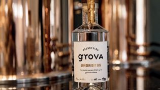 London dry gin