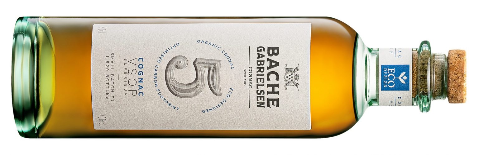 Ny økologisk cognac fra Bache-Gabrielsen