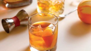 Ukens drink: Bourbon old fashioned