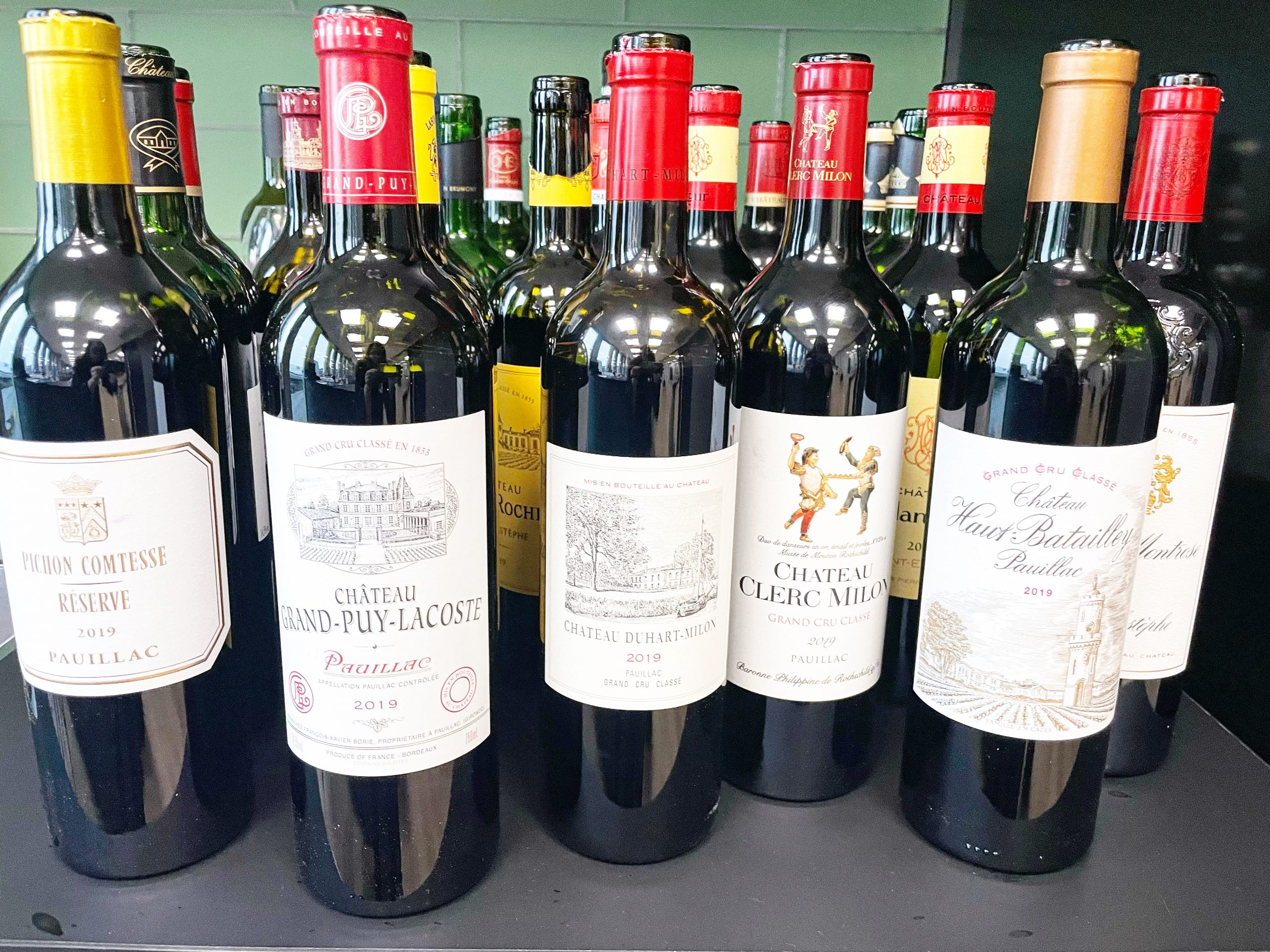 Dette er de beste kjøpene i Bordeaux-slippet