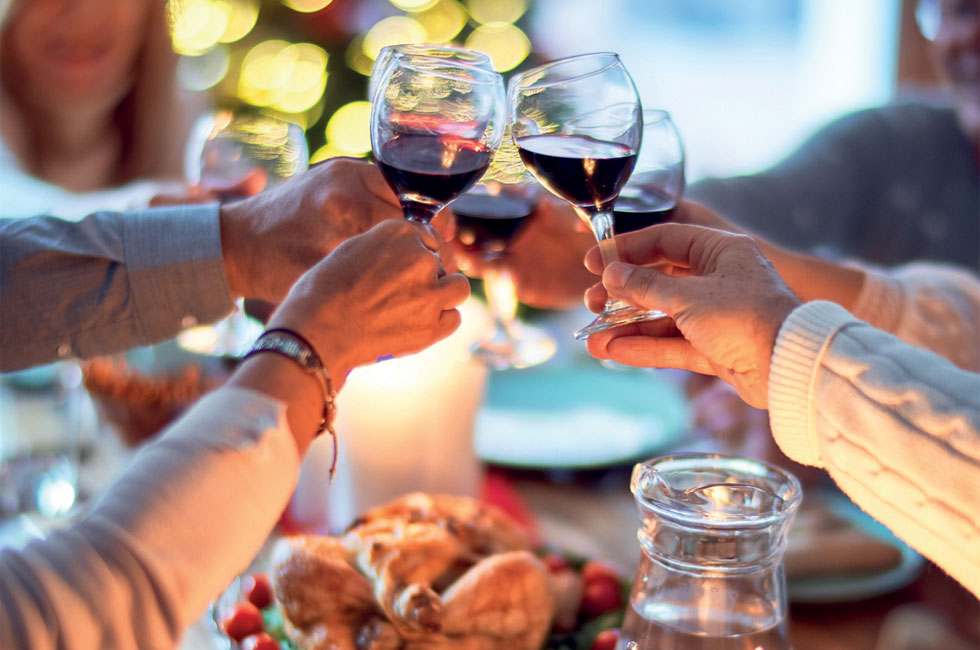 Julens store mat – og drikkeguide