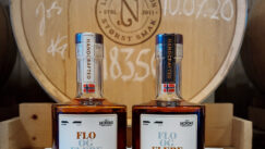 Norges første blended malt whisky