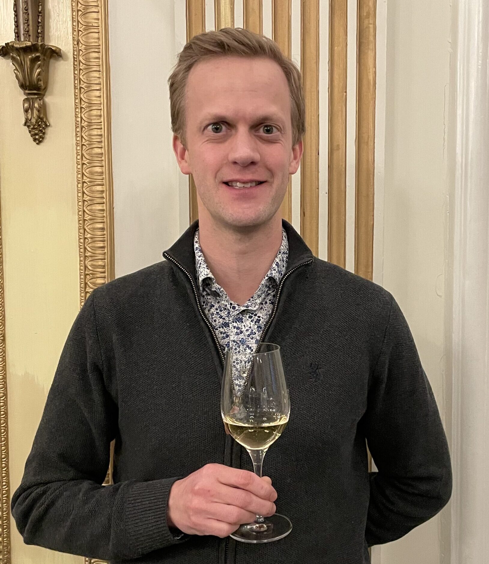 Ny president i Norsk Vinkelnerforening